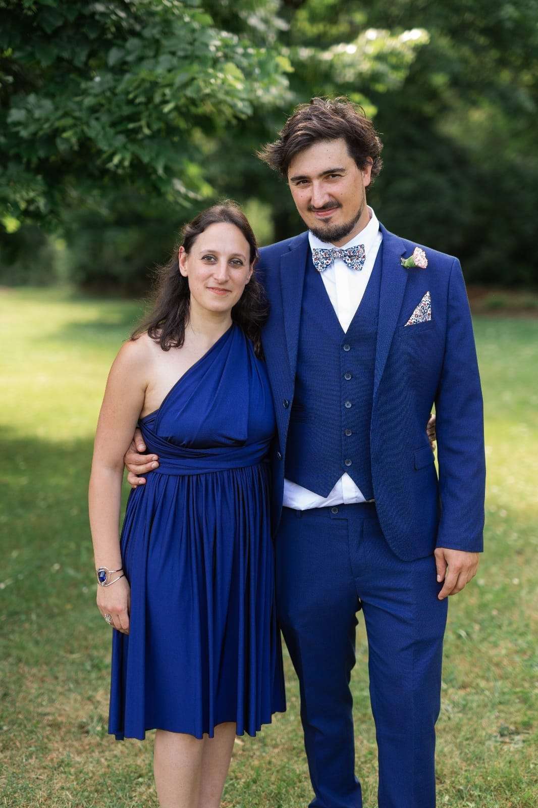 Portrait Duo Murmuration